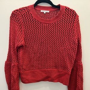 Rebecca Mincoff Knit Sweater